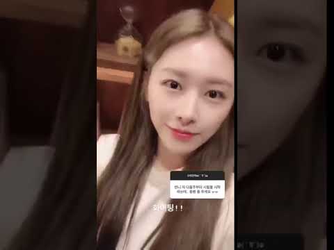 181124 Euijin - Instagram Video