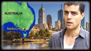 A Melhor Cidade do Mundo Para Viver (Melbourne, Austrália)