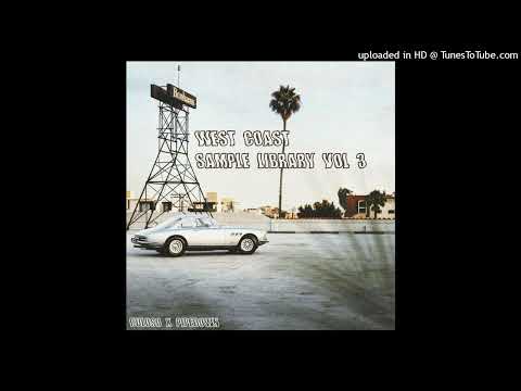 (FREE) West Coast Loop Kit | culoso x PipeDown Sample Library Vol. 3 | Shoreline Mafia Samples