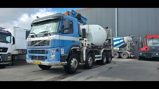 Volvo FM 380 Putzmeister 23m+7m3+Manual bomba de hormig&oacute;n | Imagen 4 - Machineryline