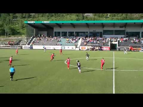 Ålgård - Brann 2