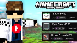 Download lagu I Made BEST Mods/Addons For Minecraft Pocket Edition! mp3 Download lagu I Made BEST Mods/Addons For Minecraft Pocket Edition! mp3