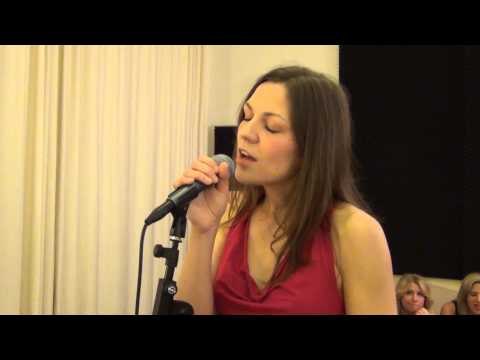 Never Saw Blue Like That, Shawn Colvin, cover by, Raphaela, This Is Your Stage