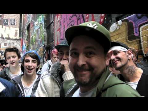 Barry Bonza vs Upokalypz