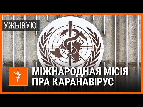 Вынікі візыту Сусьветнай арганізацыі здароўя ў Беларусь | Итоги визита ВОЗ в Беларусь