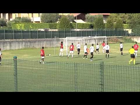 Ambrosiana 2 vs 1 Marano (Sintesi).VOB