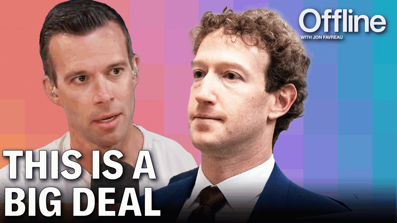 Mark Zuckerberg LOSES in Court: Which Tech Giants Will Be Sued Next?