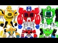 Dinosaurs Are Coming Transformers Rescue Bots Optimus Prime Mech Armor Suit Go DuDuPopTOY