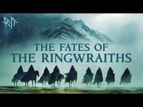 The Surprising Fate of the Nazgûl After Sauron's Fall