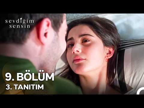 Sevdiğim Sensin 9. Bölüm 3. Tanıtım "Ne Giydiğinin Hiçbir Önemi Yok!" Yayınlandı
