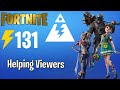 Fortnite STW Helping Viewers Epic
