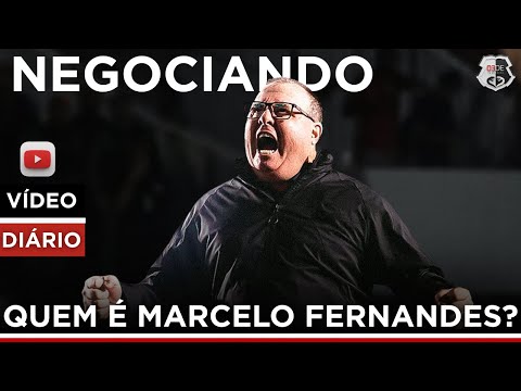 👉 WHO IS MARCELO FERNANDES? GET TO KNOW THE COACH WHO IS NEGOTIATING WITH SANTA CRUZ.