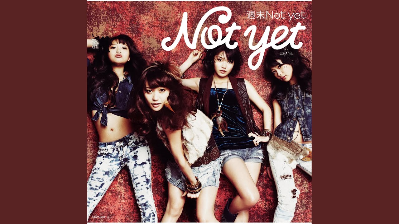 笑うがいい / Not yet