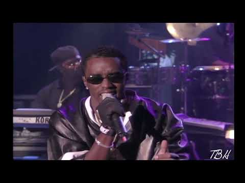 Puff Daddy & Mase - Been Around The World performance (the Chris Rock Show)