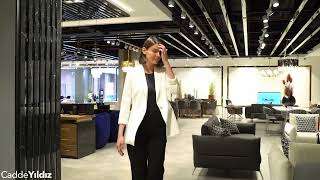 CaddeYıldız Furniture Exclusive Mobilya Mağazası