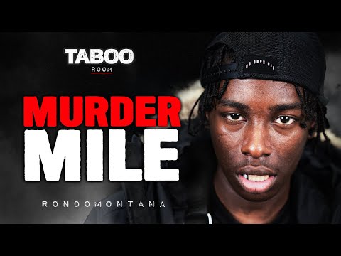 UK Drill To Deadly London Gangsters: A Raw and Honest Interview - #malistrip Rondomontana