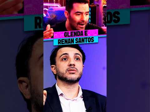 GLENDA QUERIA MATAR RENAN SANTOS?