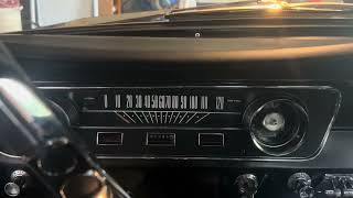  1964.5 Ford Mustang Coupe 289 Start Up