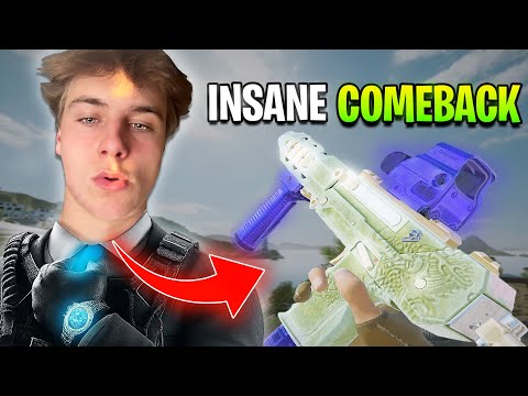 The CRAZIEST Siege Comeback Ever