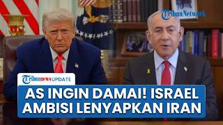 AS Dorong Jalur Damai dengan Iran, Netanyahu Tegaskan Israel Tak Ubah Sikap terhadap Teheran