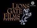 Lionsgate Films 1998 2000 Logo Remake