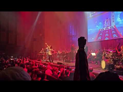 Sonic Symphony 2023 - Live and Learn