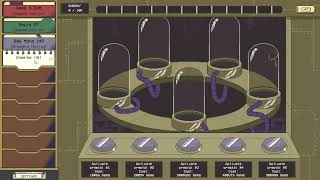 Underworld idle -  new game start