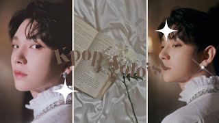 Download lagu Debuting @K-pop_Addict_Kim-R as a kpop soloist | Birthday Special | Kluvies mp3