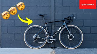What's in My Bike Bag 2023: New Tarmac, Reserve 40|44, Vittoria Corsa Pro