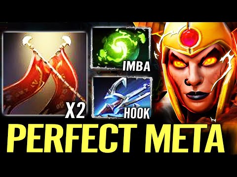 x2 Duel is So Broken - Legion Commander Refresher Orb Dota 2 Pro
