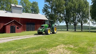 Купить трактор колесный John Deere 6920S - Изображение 4 | Agronetto TJ Трактор колесный John Deere 6920S | Изображение 4 - Agronetto