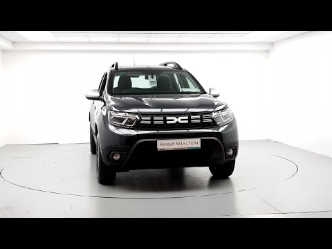 232D11788 - 2023 Dacia Duster Expression Blue DCI 115 RefId: 404602