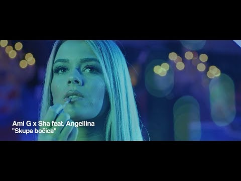 AMI G x SHA FEAT. ANGELLINA - SKUPA BOČICA (OFFICIAL VIDEO) 4K