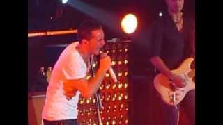 Paura di volare. Modà. Gioia tour 2013. Torino. 4.05.2013