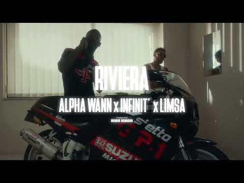 Alpha Wann x Infinit’ Type Beat - RIVIERA ft. Limsa (Prod. IUGII MASA)