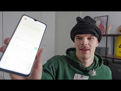 Yritän huijata omalta äidiltä rahaa!