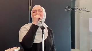 AKU BIDADARI SYURGAMU &amp; TERTULIS NAMA KITA - DATO SRI SITI NURHALIZA