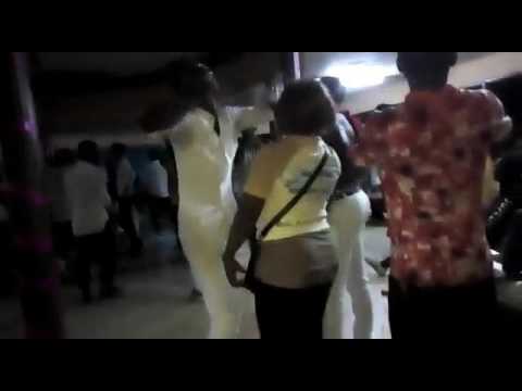 Nuit des résidents universités de parakou 2017