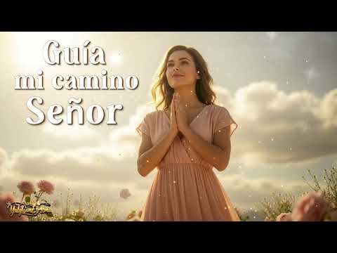 Guía mi camino  Señor ✨Siente la luz de Dios y deja que su amor te acompañe en cada paso.” 🌞💛