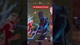 how to dodge a arc gun #fortnite #fortniteclips #gaming #chapter7