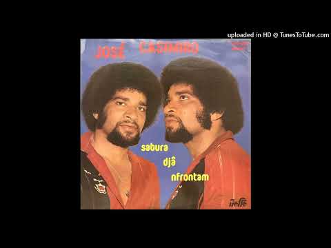 José Casimiro-Morti Sta Bidjàcu 🇨🇻🎶🎸 ( Cape Verde Music )