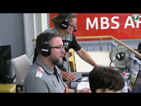 3. Liga: Oranienburger HC - MTV Braunschweig 1740