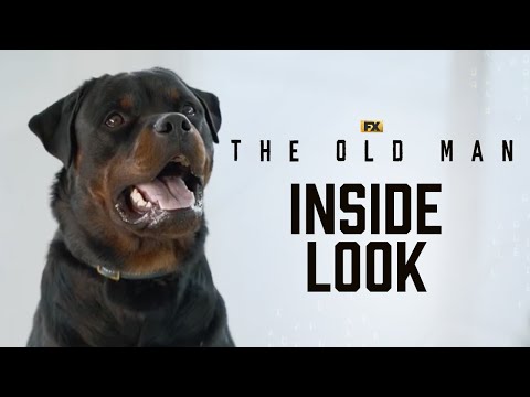 afbeelding Inside Look: Jeff Bridges & Crew Discuss Working with Dogs
