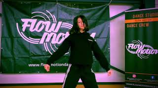 WILLY WONKA - RUSS | Flow Motion Dance Studios
