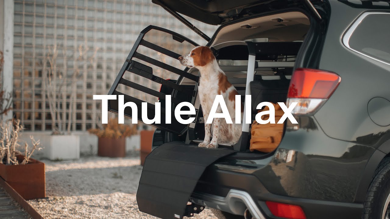 Thule Allax lifestyle video