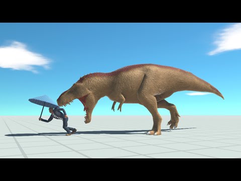 NEW COWARD COLE vs EVERY UNIT - Animal Revolt Battle Simulator