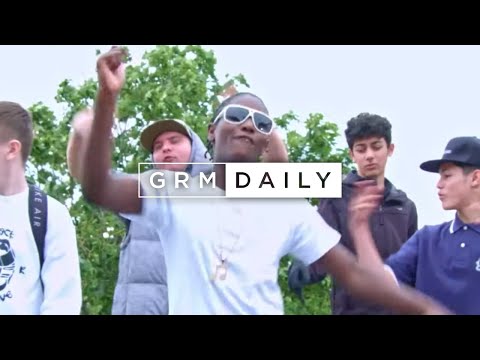 Lil Shakz - Dead It [Music Video] | GRM Daily