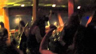 Skeletonwitch - Choke Upon Betrayal ‪[Live @ ‬CMJ Showcase‪, NY - 10/22/2011]‬