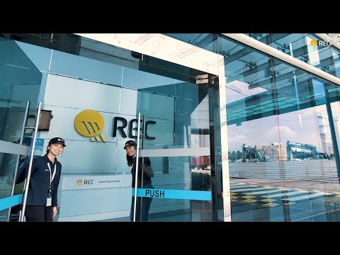 Manufacturing Excellence at REC