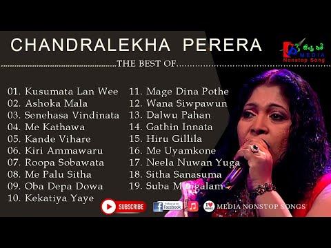 Best Of Chandralekha Perera